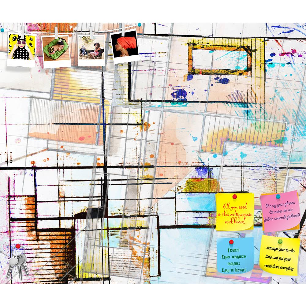 ArtzFolio Abstract Art D11 Printed Bulletin Board Notice Pin Board Soft Board | Frameless-Bulletin Boards Frameless-AZSAO11977569BLB_FL_L-Image Code 5000816 Vishnu Image Folio Pvt Ltd, IC 5000816, ArtzFolio, Bulletin Boards Frameless, Abstract, Fine Art Reprint, art, d11, printed, bulletin, board, notice, pin, soft, frameless, composition, pin up board, push pin board, extra large cork board, big pin board, notice board, small bulletin board, cork board, wall notice board, giant cork board, bulletin board, 