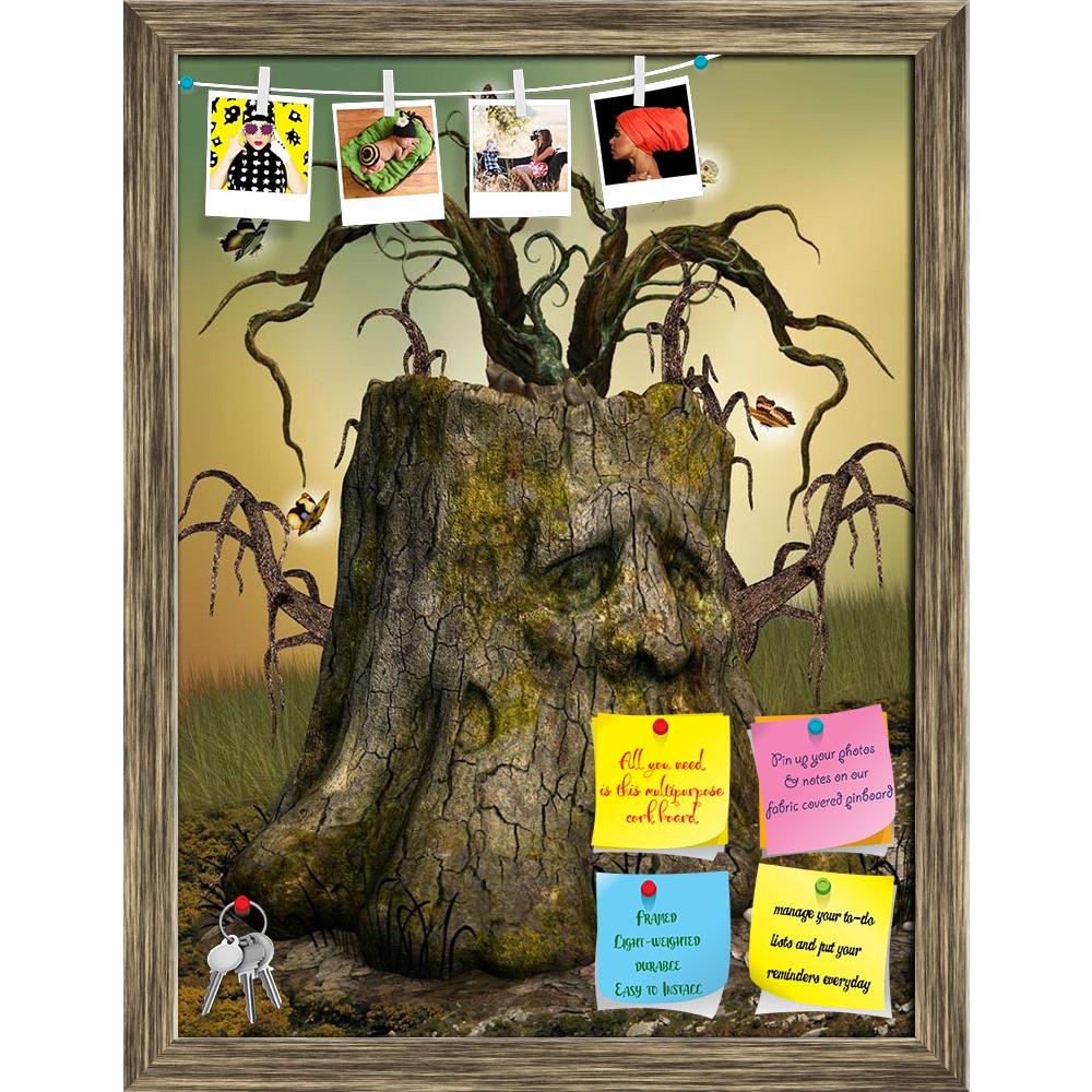 ArtzFolio Trunk With Butterflies Printed Bulletin Board Notice Pin Board Soft Board | Framed-Bulletin Boards Framed-AZSAO11980879BLB_FR_L-Image Code 5000824 Vishnu Image Folio Pvt Ltd, IC 5000824, ArtzFolio, Bulletin Boards Framed, Abstract, Surrealism, Digital Art, trunk, with, butterflies, printed, bulletin, board, notice, pin, soft, framed, fantasy, glow, rare, branches, pin up board, push pin board, extra large cork board, big pin board, notice board, small bulletin board, cork board, wall notice board,