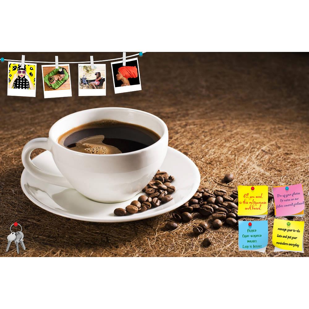 ArtzFolio Photo of Cup Of Coffee Printed Bulletin Board Notice Pin Board Soft Board | Frameless-Bulletin Boards Frameless-AZSAO12041696BLB_FL_L-Image Code 5000835 Vishnu Image Folio Pvt Ltd, IC 5000835, ArtzFolio, Bulletin Boards Frameless, Food & Beverage, Photography, photo, of, cup, coffee, printed, bulletin, board, notice, pin, soft, frameless, hot, close, shoot, pin up board, push pin board, extra large cork board, big pin board, notice board, small bulletin board, cork board, wall notice board, giant 