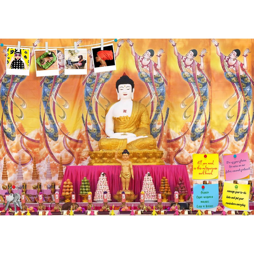 ArtzFolio Giant Buddha Printed Bulletin Board Notice Pin Board Soft Board | Frameless-Bulletin Boards Frameless-AZSAO12074429BLB_FL_L-Image Code 5000841 Vishnu Image Folio Pvt Ltd, IC 5000841, ArtzFolio, Bulletin Boards Frameless, Places, Religious, Photography, giant, buddha, printed, bulletin, board, notice, pin, soft, frameless, a, statue, pin up board, push pin board, extra large cork board, big pin board, notice board, small bulletin board, cork board, wall notice board, giant cork board, bulletin boar