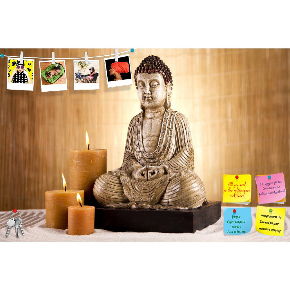 ArtzFolio Buddha Closeup Printed Bulletin Board Notice Pin Board Soft Board | Frameless-Bulletin Boards Frameless-AZSAO12112961BLB_FL_L-Image Code 5000845 Vishnu Image Folio Pvt Ltd, IC 5000845, ArtzFolio, Bulletin Boards Frameless, Religious, Photography, buddha, closeup, printed, bulletin, board, notice, pin, soft, frameless, pin up board, push pin board, extra large cork board, big pin board, notice board, small bulletin board, cork board, wall notice board, giant cork board, bulletin board, office notic