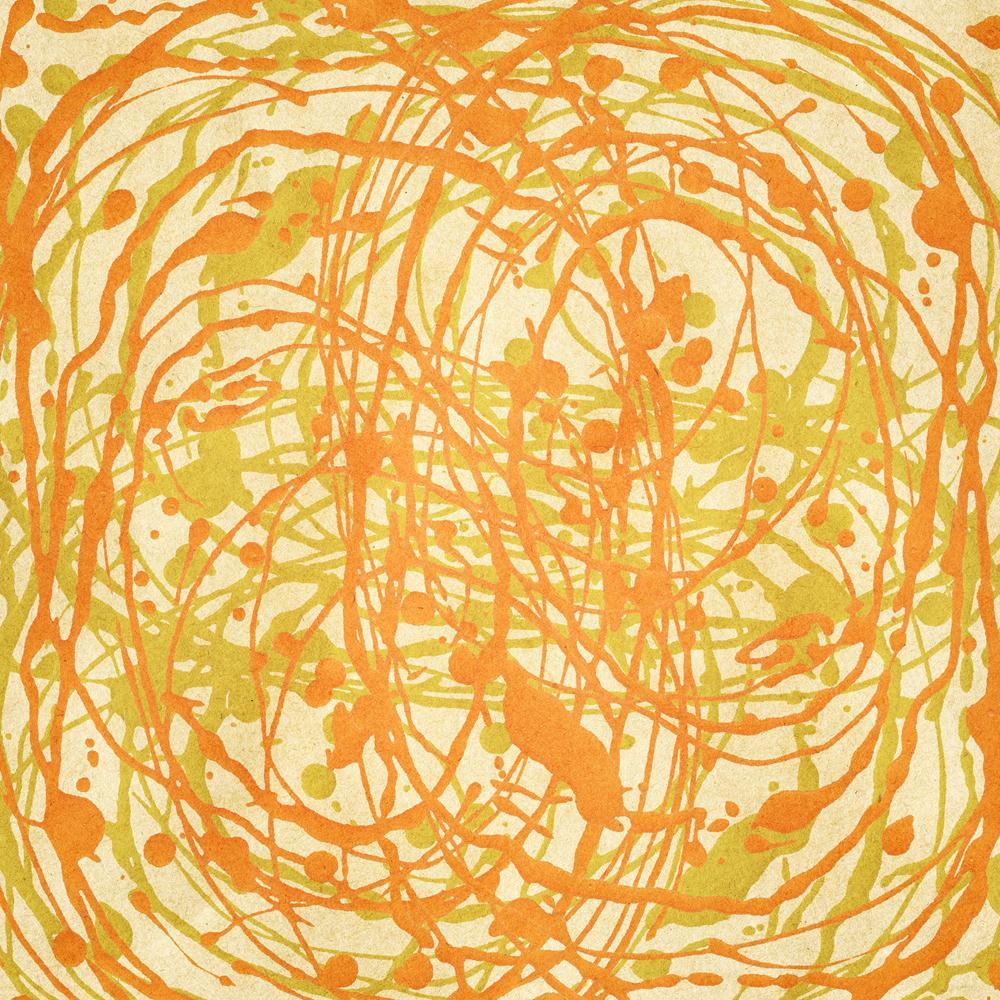 Abstract Artwork Canvas Painting Synthetic Frame - Paintings MDF Framing - ArtzFolio.com