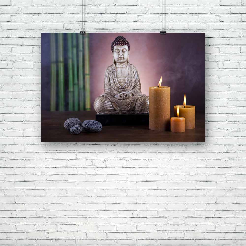 Still Life Lord Buddha D1 Unframed Paper Poster-Paper Posters Unframed-POS_UN-IC 5000847 IC 5000847, Ancient, Asian, Buddhism, Chinese, Culture, Decorative, Ethnic, God Buddha, Historical, Indian, Japanese, Medieval, Religion, Religious, Signs and Symbols, Spiritual, Symbols, Traditional, Tribal, Vintage, Wooden, World Culture, still, life, lord, buddha, d1, unframed, paper, poster, buda, antique, asia, background, blur, budda, buddah, buddhist, calm, china, east, face, faith, gold, golden, india, japan, li