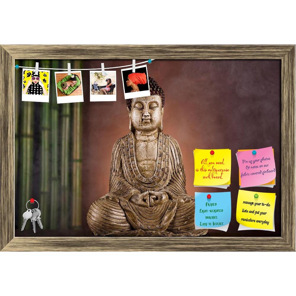ArtzFolio Zen Of A Buddha Printed Bulletin Board Notice Pin Board Soft Board | Framed-Bulletin Boards Framed-AZSAO12139673BLB_FR_L-Image Code 5000849 Vishnu Image Folio Pvt Ltd, IC 5000849, ArtzFolio, Bulletin Boards Framed, Religious, Photography, zen, of, a, buddha, printed, bulletin, board, notice, pin, soft, framed, pin up board, push pin board, extra large cork board, big pin board, notice board, small bulletin board, cork board, wall notice board, giant cork board, bulletin board, office notice board,