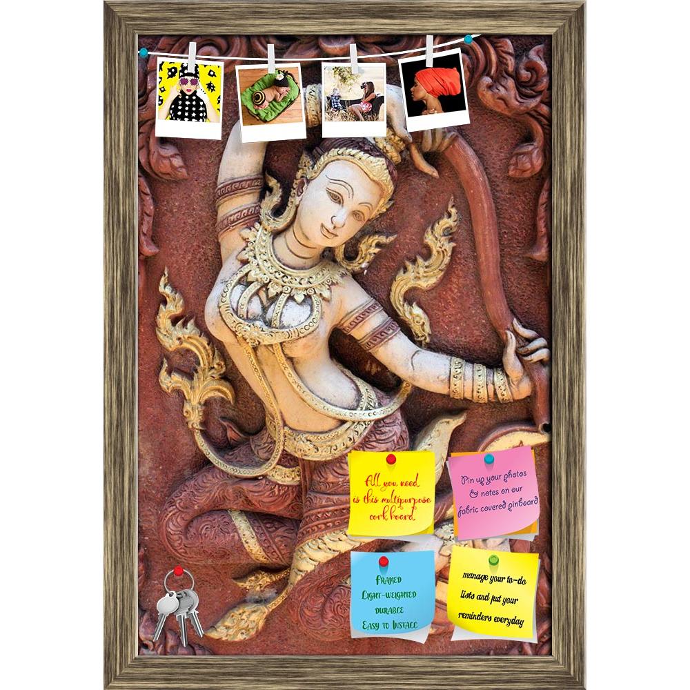 ArtzFolio Ancient Art Style Thailand Printed Bulletin Board Notice Pin Board Soft Board | Framed-Bulletin Boards Framed-AZSAO12182155BLB_FR_L-Image Code 5000860 Vishnu Image Folio Pvt Ltd, IC 5000860, ArtzFolio, Bulletin Boards Framed, Places, Religious, Photography, ancient, art, style, thailand, printed, bulletin, board, notice, pin, soft, framed, an, mural, mortar, pin up board, push pin board, extra large cork board, big pin board, notice board, small bulletin board, cork board, wall notice board, giant