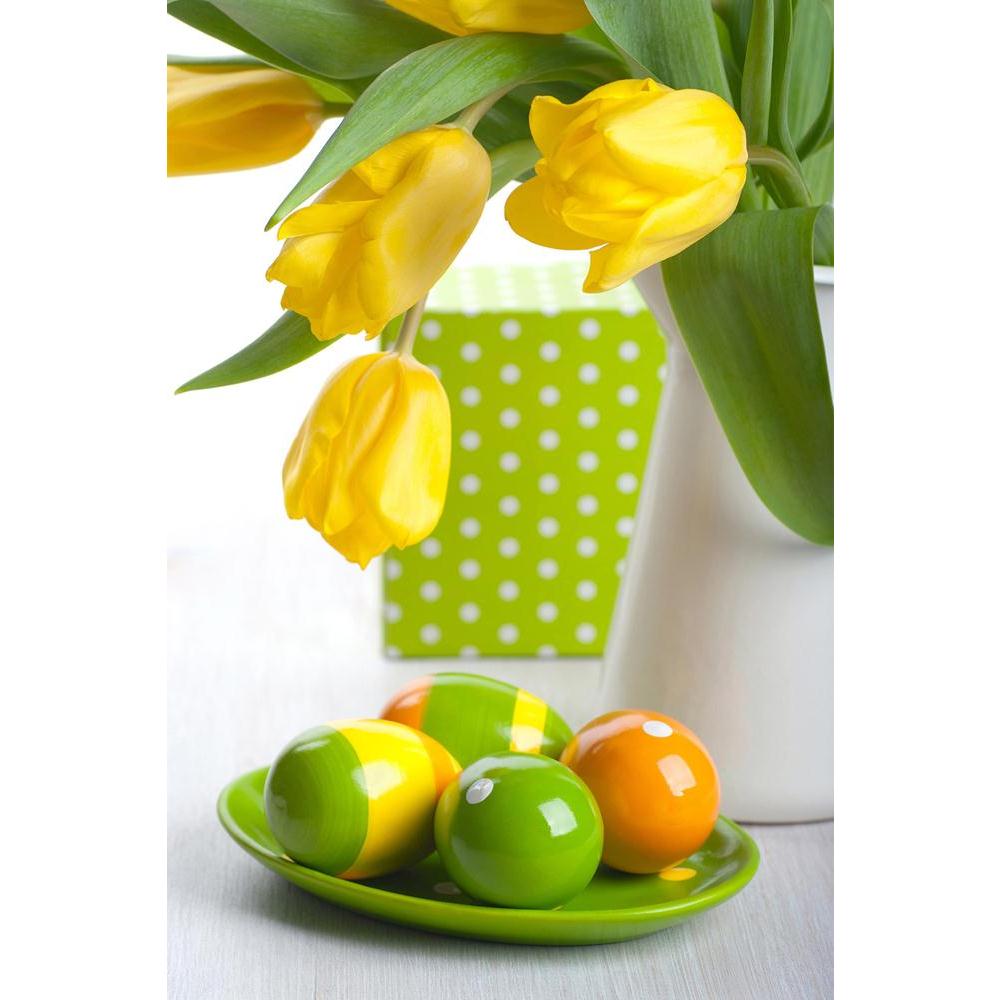 ArtzFolio Colorful Easter Eggs On A Plate Unframed Paper Poster-Paper Posters Unframed-AZART12184976POS_UN_L-Image Code 5000862 Vishnu Image Folio Pvt Ltd, IC 5000862, ArtzFolio, Paper Posters Unframed, Floral, Photography, colorful, easter, eggs, on, a, plate, unframed, paper, poster, wall, large, size, for, living, room, home, decoration, big, framed, decor, posters, pitaara, box, modern, art, with, frame, bedroom, amazonbasics, door, drawing, small, decorative, office, reception, multiple, friends, image