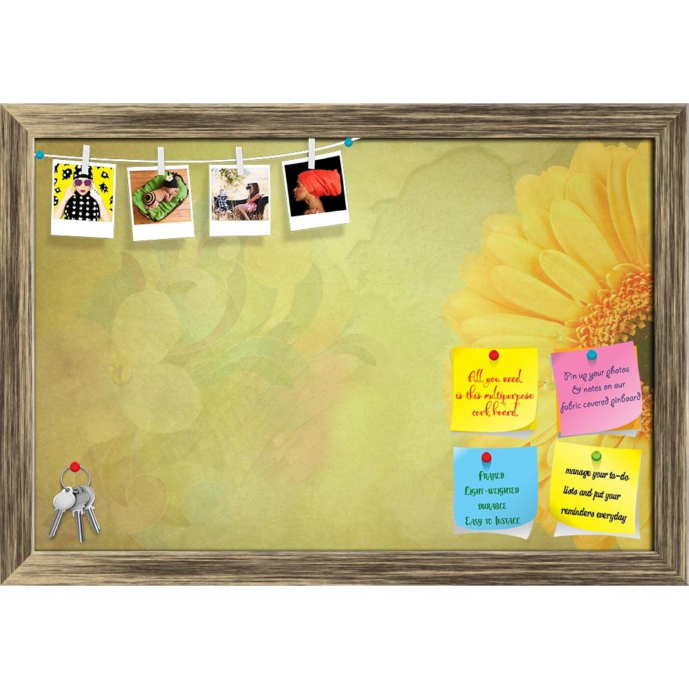 ArtzFolio Gerbera Flowers Printed Bulletin Board Notice Pin Board Soft Board | Framed-Bulletin Boards Framed-AZSAO12206321BLB_FR_L-Image Code 5000867 Vishnu Image Folio Pvt Ltd, IC 5000867, ArtzFolio, Bulletin Boards Framed, Floral, Digital Art, gerbera, flowers, printed, bulletin, board, notice, pin, soft, framed, vintage, background, pin up board, push pin board, extra large cork board, big pin board, notice board, small bulletin board, cork board, wall notice board, giant cork board, bulletin board, offi