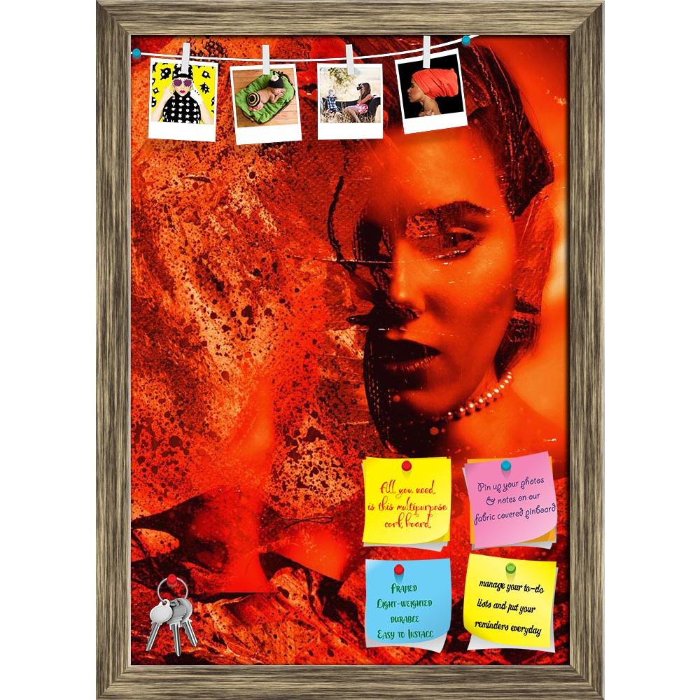 ArtzFolio Abstract Artwork D28 Printed Bulletin Board Notice Pin Board Soft Board | Framed-Bulletin Boards Framed-AZSAO12229756BLB_FR_L-Image Code 5000869 Vishnu Image Folio Pvt Ltd, IC 5000869, ArtzFolio, Bulletin Boards Framed, Portraits, Digital Art, abstract, artwork, d28, printed, bulletin, board, notice, pin, soft, framed, very, nice, large, scale, oil, painting, canvas, pin up board, push pin board, extra large cork board, big pin board, notice board, small bulletin board, cork board, wall notice boa
