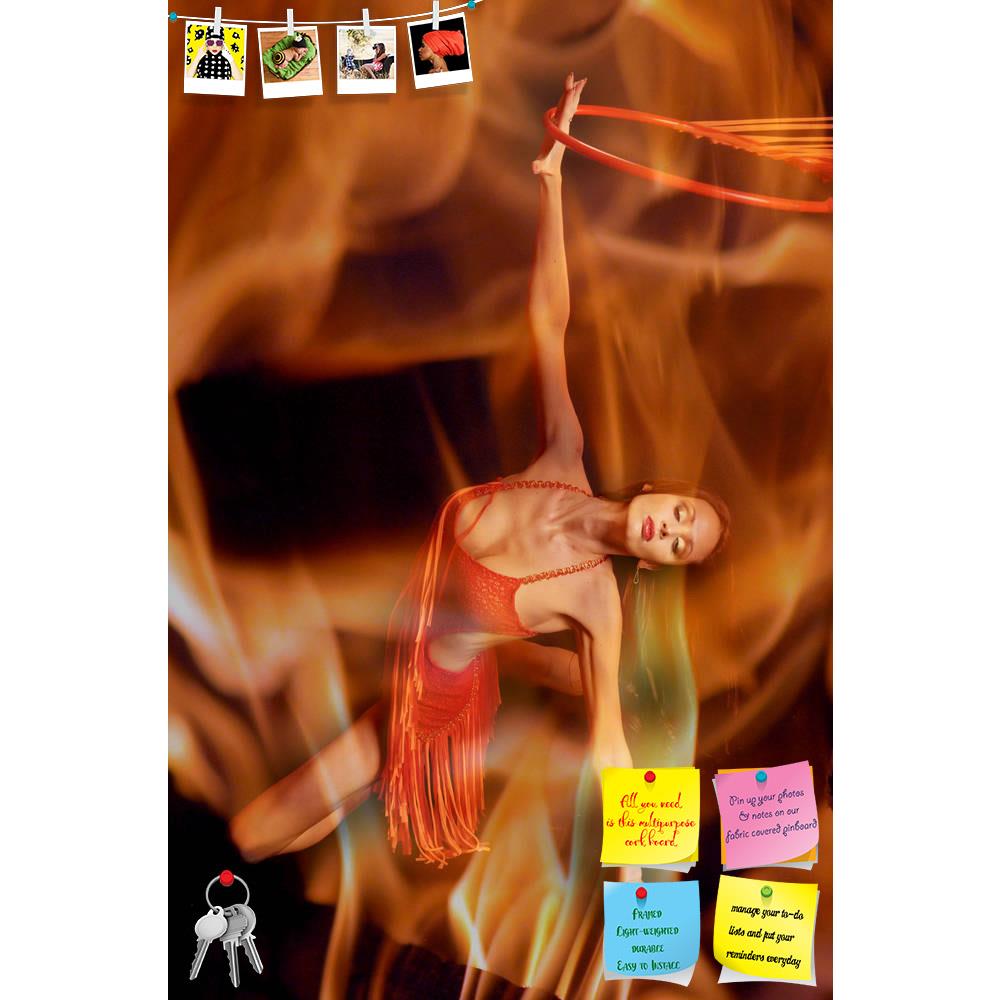 ArtzFolio Hot Woman Dancer D2 Printed Bulletin Board Notice Pin Board Soft Board | Frameless-Bulletin Boards Frameless-AZSAO12234072BLB_FL_L-Image Code 5000871 Vishnu Image Folio Pvt Ltd, IC 5000871, ArtzFolio, Bulletin Boards Frameless, Adult, Figurative, Photography, hot, woman, dancer, d2, printed, bulletin, board, notice, pin, soft, frameless, pin up board, push pin board, extra large cork board, big pin board, notice board, small bulletin board, cork board, wall notice board, giant cork board, bulletin