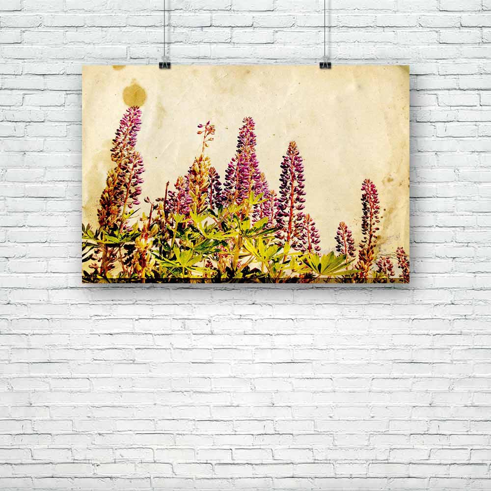 Lupines Unframed Paper Poster-Paper Posters Unframed-POS_UN-IC 5000872 IC 5000872, Abstract Expressionism, Abstracts, Ancient, Books, Cities, City Views, Historical, Landscapes, Medieval, Nature, Retro, Scenic, Semi Abstract, Signs, Signs and Symbols, Space, Vintage, lupines, unframed, paper, poster, abstract, aging, background, blank, book, brown, burnt, canvas, cardboard, cover, crumpled, damaged, design, dirty, empty, field, frame, frayed, grainy, grunge, landscape, manuscript, note, obsolete, old, page,