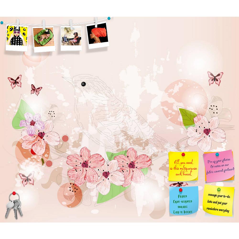 ArtzFolio Spring Scene Printed Bulletin Board Notice Pin Board Soft Board | Frameless-Bulletin Boards Frameless-AZSAO12352543BLB_FL_L-Image Code 5000881 Vishnu Image Folio Pvt Ltd, IC 5000881, ArtzFolio, Bulletin Boards Frameless, Abstract, Digital Art, spring, scene, printed, bulletin, board, notice, pin, soft, frameless, hand, drawn, pin up board, push pin board, extra large cork board, big pin board, notice board, small bulletin board, cork board, wall notice board, giant cork board, bulletin board, offi