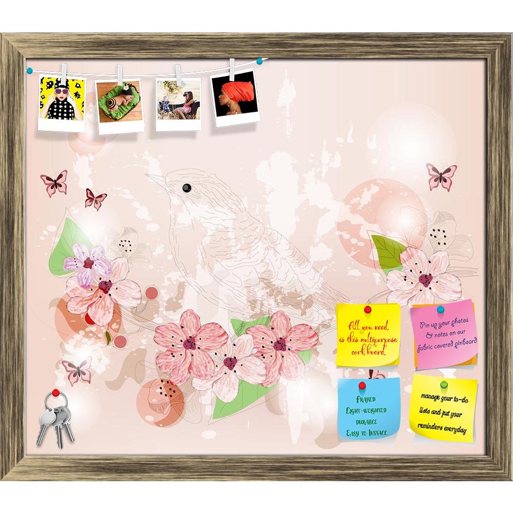 ArtzFolio Spring Scene Printed Bulletin Board Notice Pin Board Soft Board | Framed-Bulletin Boards Framed-AZSAO12352543BLB_FR_L-Image Code 5000881 Vishnu Image Folio Pvt Ltd, IC 5000881, ArtzFolio, Bulletin Boards Framed, Abstract, Digital Art, spring, scene, printed, bulletin, board, notice, pin, soft, framed, hand, drawn, pin up board, push pin board, extra large cork board, big pin board, notice board, small bulletin board, cork board, wall notice board, giant cork board, bulletin board, office notice bo