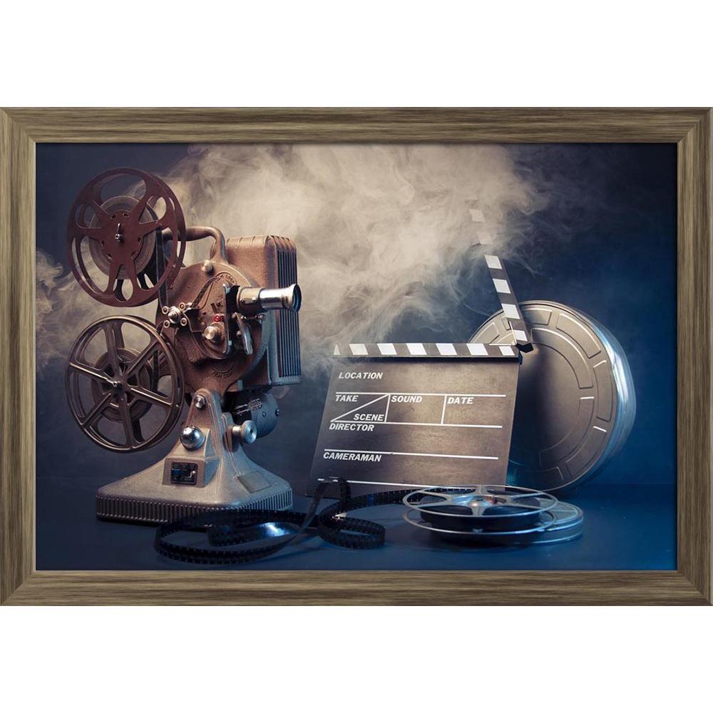 ArtzFolio Filmmaking Concept Scene Paper Poster Frame | Top Acrylic Glass-Paper Posters Framed-AZART12360064POS_FR_L-Image Code 5000882 Vishnu Image Folio Pvt Ltd, IC 5000882, ArtzFolio, Paper Posters Framed, Movies, Photography, filmmaking, concept, scene, paper, poster, frame, top, acrylic, glass, dramatic, lighting, wall poster large size, wall poster for living room, poster for home decoration, paper poster, big size room poster, framed wall poster for living room, home decor posters, pitaara box, moder