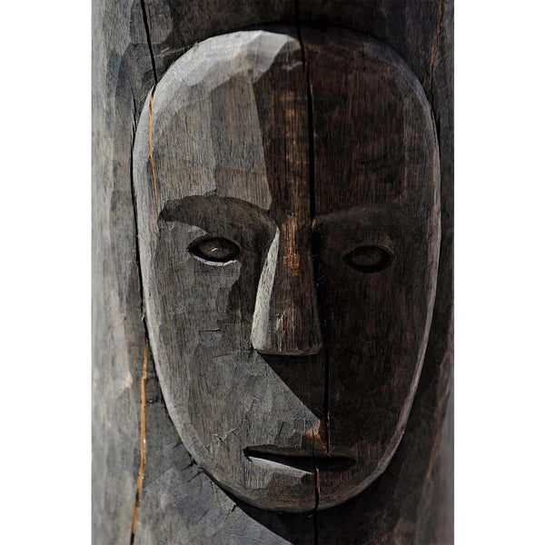 African Tribal Mask Unframed Paper Poster-Paper Posters Unframed-POS_UN-IC 5000883 IC 5000883, African, Ancient, Art and Paintings, Black, Black and White, Cities, City Views, Culture, Ethnic, Historical, Medieval, Religion, Religious, Signs, Signs and Symbols, Spiritual, Symbols, Traditional, Tribal, Vintage, Wooden, World Culture, mask, unframed, paper, wall, poster, africa, antique, art, artifact, artistic, authentic, background, carved, collection, cult, dark, decoration, design, ethnicity, eyes, face, 