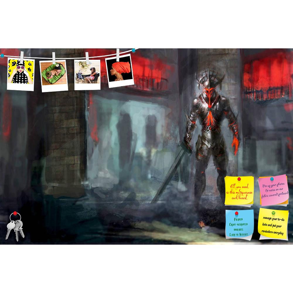 ArtzFolio Fire Reverent D2 Printed Bulletin Board Notice Pin Board Soft Board | Frameless-Bulletin Boards Frameless-AZSAO12442577BLB_FL_L-Image Code 5000893 Vishnu Image Folio Pvt Ltd, IC 5000893, ArtzFolio, Bulletin Boards Frameless, Fantasy, Fine Art Reprint, fire, reverent, d2, printed, bulletin, board, notice, pin, soft, frameless, revenant, temple, pin up board, push pin board, extra large cork board, big pin board, notice board, small bulletin board, cork board, wall notice board, giant cork board, bu