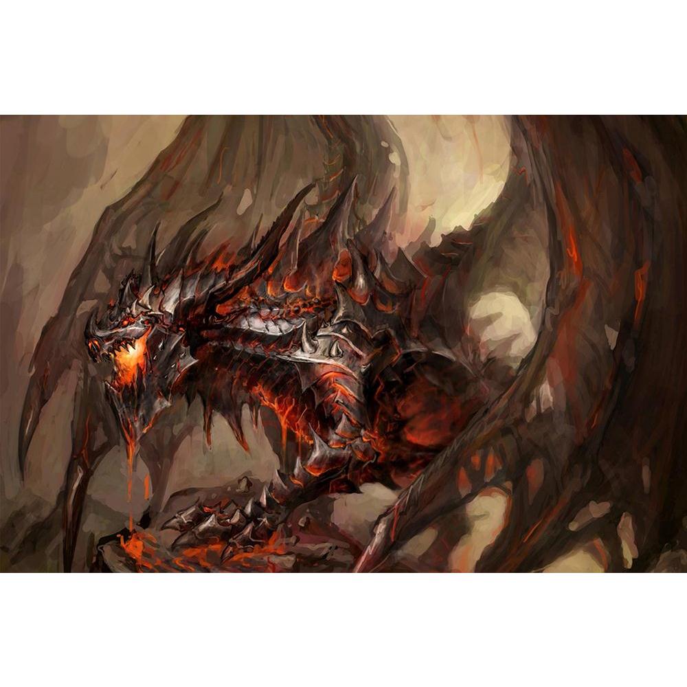 ArtzFolio Armored Knight Dragon Unframed Paper Poster-Paper Posters Unframed-AZART12442605POS_UN_L-Image Code 5000897 Vishnu Image Folio Pvt Ltd, IC 5000897, ArtzFolio, Paper Posters Unframed, Fantasy, Fine Art Reprint, armored, knight, dragon, unframed, paper, poster, wall, large, size, for, living, room, home, decoration, big, framed, decor, posters, pitaara, box, modern, art, with, frame, bedroom, amazonbasics, door, drawing, small, decorative, office, reception, multiple, friends, images, reprints, repr