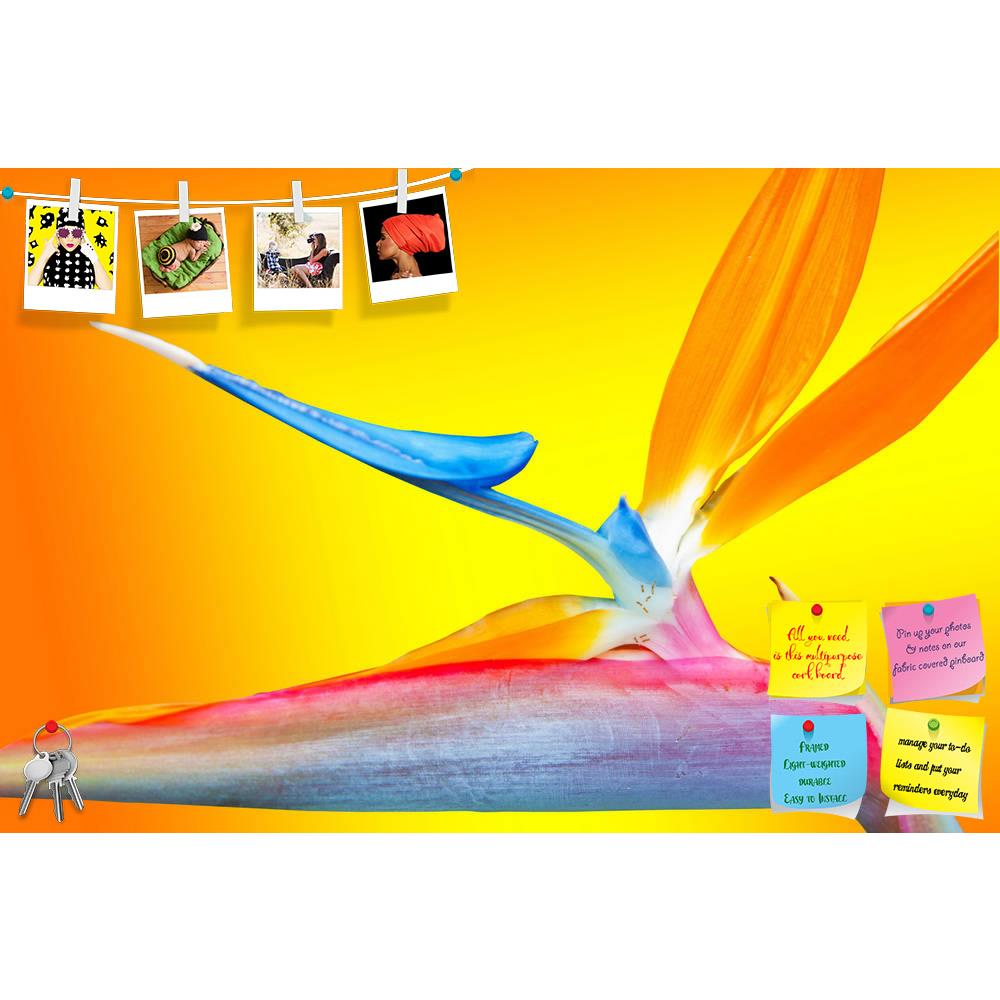 ArtzFolio Paradise Flower Printed Bulletin Board Notice Pin Board Soft Board | Frameless-Bulletin Boards Frameless-AZSAO12447499BLB_FL_L-Image Code 5000898 Vishnu Image Folio Pvt Ltd, IC 5000898, ArtzFolio, Bulletin Boards Frameless, Floral, Photography, paradise, flower, printed, bulletin, board, notice, pin, soft, frameless, bird, pin up board, push pin board, extra large cork board, big pin board, notice board, small bulletin board, cork board, wall notice board, giant cork board, bulletin board, office 