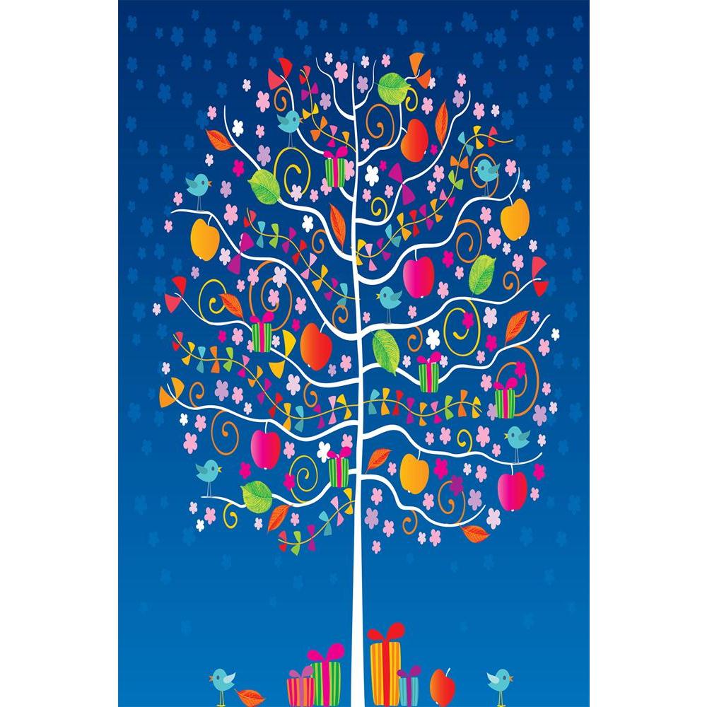 ArtzFolio The Magic Tree Unframed Paper Poster-Paper Posters Unframed-AZART12497299POS_UN_L-Image Code 5000902 Vishnu Image Folio Pvt Ltd, IC 5000902, ArtzFolio, Paper Posters Unframed, Floral, Digital Art, the, magic, tree, unframed, paper, poster, wall, large, size, for, living, room, home, decoration, big, framed, decor, posters, pitaara, box, modern, art, with, frame, bedroom, amazonbasics, door, drawing, small, decorative, office, reception, multiple, friends, images, reprints, reprint, kids, bathroom,