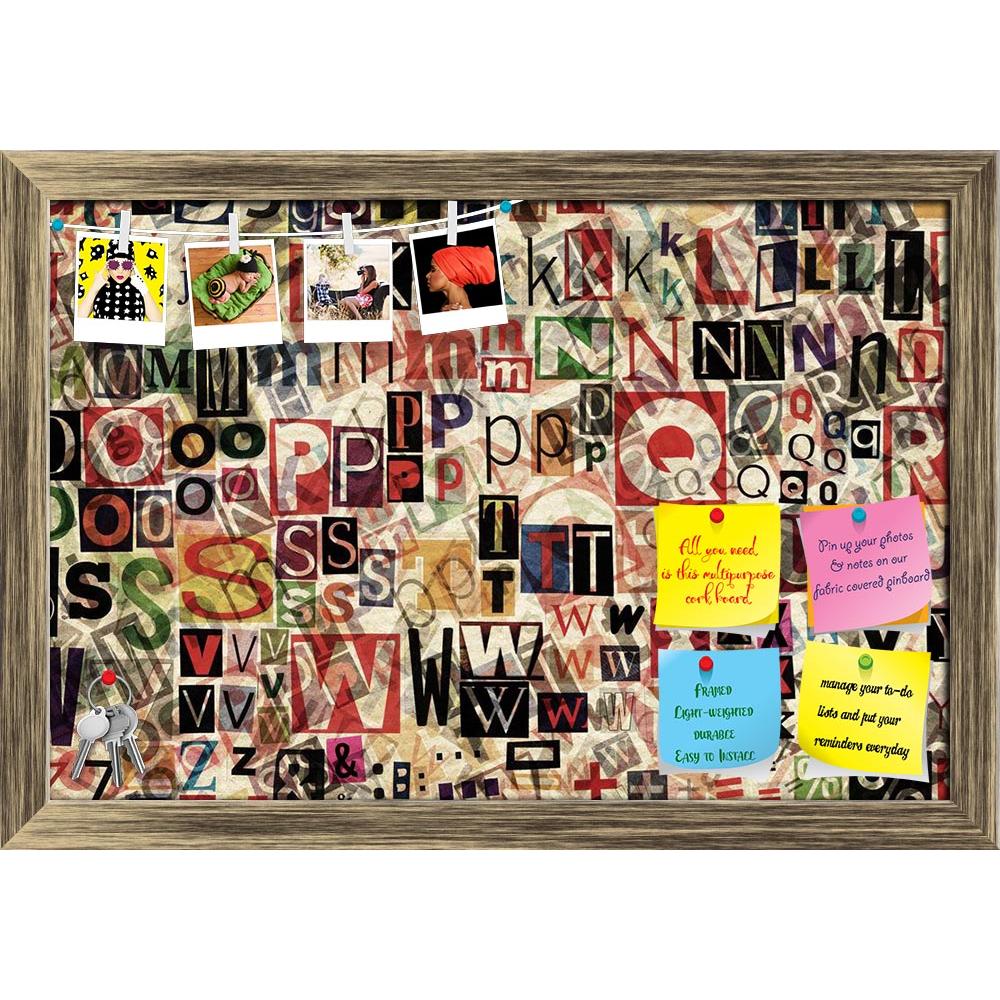 ArtzFolio Abstract Designed Printed Bulletin Board Notice Pin Board Soft Board | Framed-Bulletin Boards Framed-AZSAO12509791BLB_FR_L-Image Code 5000904 Vishnu Image Folio Pvt Ltd, IC 5000904, ArtzFolio, Bulletin Boards Framed, Calligraphy, Digital Art, abstract, designed, printed, bulletin, board, notice, pin, soft, framed, background, newspaper, letters, clippings, pin up board, push pin board, extra large cork board, big pin board, notice board, small bulletin board, cork board, wall notice board, giant c