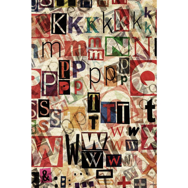 Abstract Designed Unframed Paper Poster-Paper Posters Unframed-POS_UN-IC 5000904 IC 5000904, Abstract Expressionism, Abstracts, Alphabets, Art and Paintings, Black, Black and White, Books, Calligraphy, Patterns, Semi Abstract, Signs, Signs and Symbols, Text, White, abstract, designed, unframed, paper, wall, poster, newspaper, alphabet, anonymous, art, backdrop, background, blue, clip, clippings, copy, cut, cutout, cuttings, design, diverse, diversity, font, green, information, journalism, letter, magazine, 