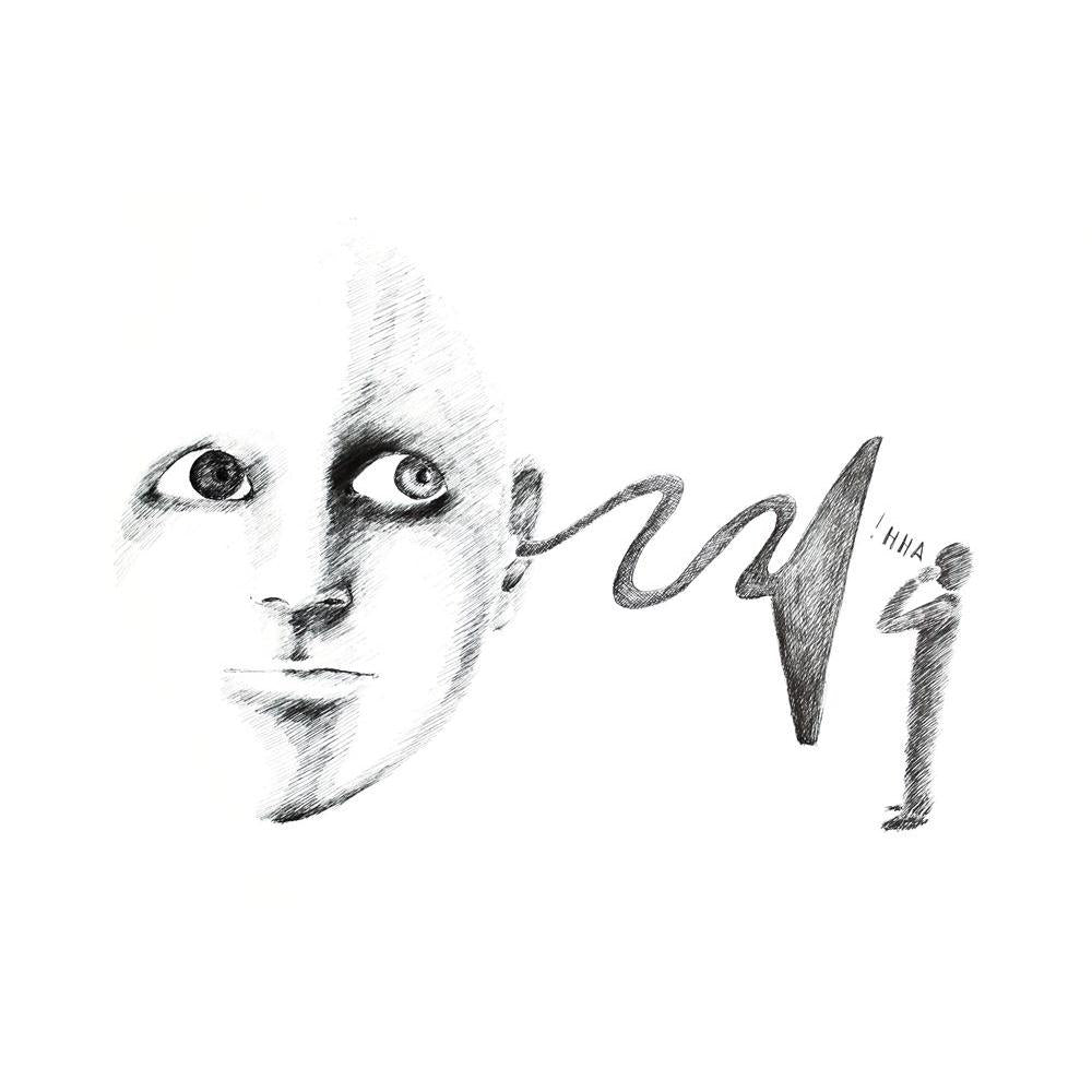 Abstract Art Canvas Painting Synthetic Frame - Paintings MDF Framing - ArtzFolio.com