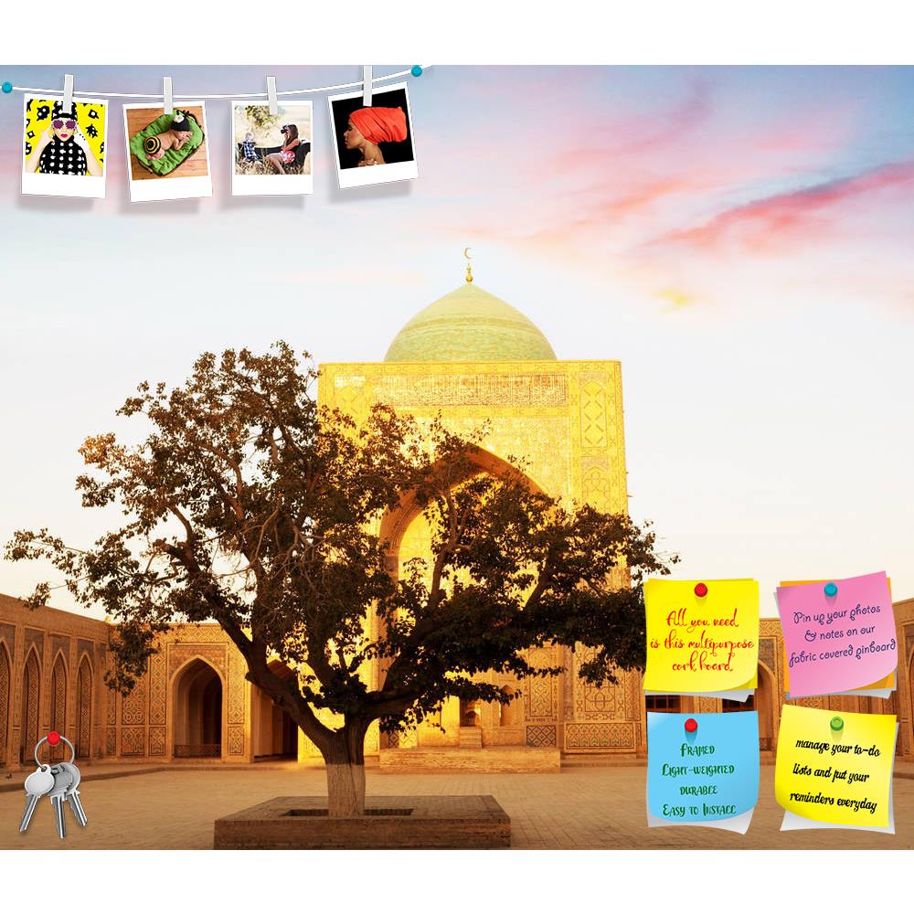 ArtzFolio Medrese In Bukhara Printed Bulletin Board Notice Pin Board Soft Board | Frameless-Bulletin Boards Frameless-AZSAO12615506BLB_FL_L-Image Code 5000914 Vishnu Image Folio Pvt Ltd, IC 5000914, ArtzFolio, Bulletin Boards Frameless, Places, Religious, Photography, medrese, in, bukhara, printed, bulletin, board, notice, pin, soft, frameless, pin up board, push pin board, extra large cork board, big pin board, notice board, small bulletin board, cork board, wall notice board, giant cork board, bulletin bo