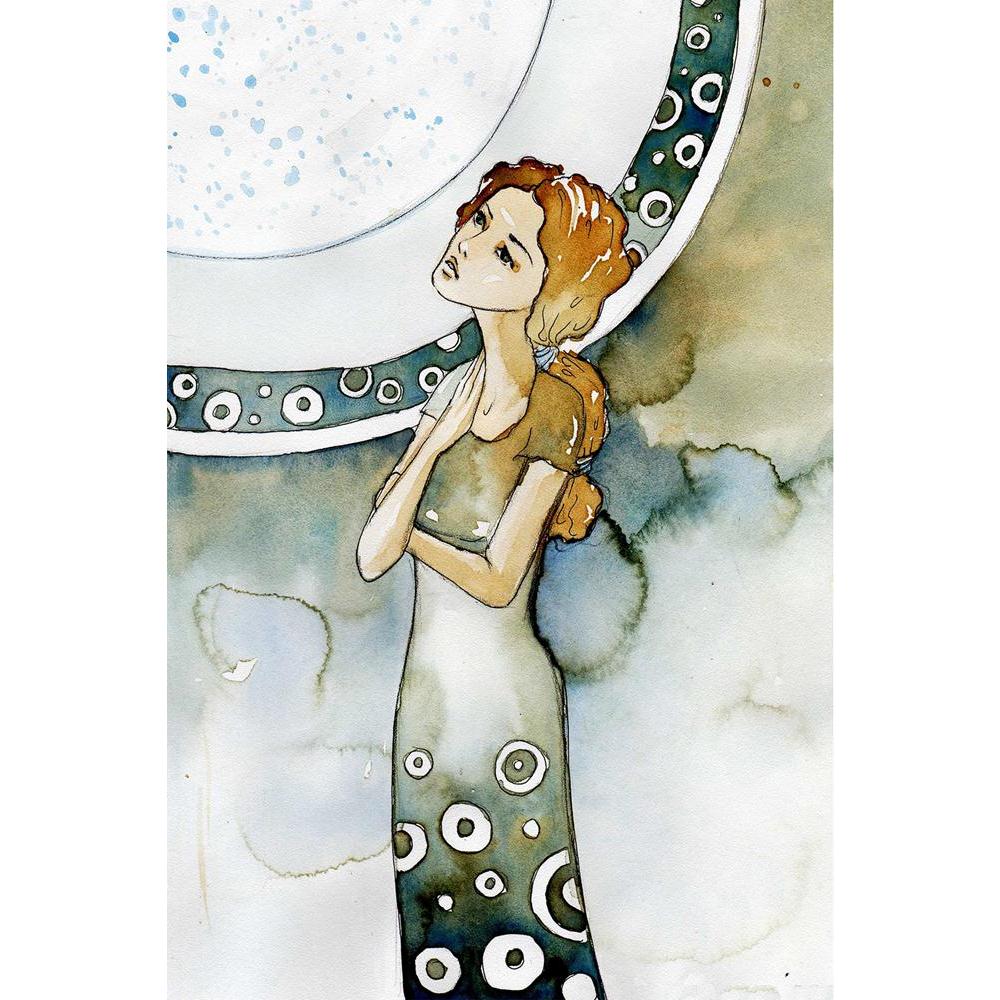 ArtzFolio Beautiful Romantic & Pensive Girl D1 Unframed Paper Poster-Paper Posters Unframed-AZART12629264POS_UN_L-Image Code 5000915 Vishnu Image Folio Pvt Ltd, IC 5000915, ArtzFolio, Paper Posters Unframed, Portraits, Fine Art Reprint, beautiful, romantic, pensive, girl, d1, unframed, paper, poster, wall, large, size, for, living, room, home, decoration, big, framed, decor, posters, pitaara, box, modern, art, with, frame, bedroom, amazonbasics, door, drawing, small, decorative, office, reception, multiple,