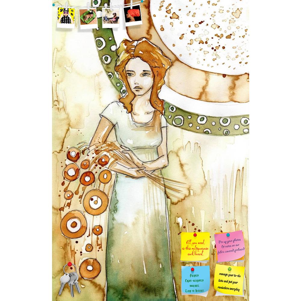 ArtzFolio Beautiful Romantic & Pensive Girl D2 Printed Bulletin Board Notice Pin Board Soft Board | Frameless-Bulletin Boards Frameless-AZSAO12629267BLB_FL_L-Image Code 5000916 Vishnu Image Folio Pvt Ltd, IC 5000916, ArtzFolio, Bulletin Boards Frameless, Portraits, Fine Art Reprint, beautiful, romantic, pensive, girl, d2, printed, bulletin, board, notice, pin, soft, frameless, abstract, background, pin up board, push pin board, extra large cork board, big pin board, notice board, small bulletin board, cork 