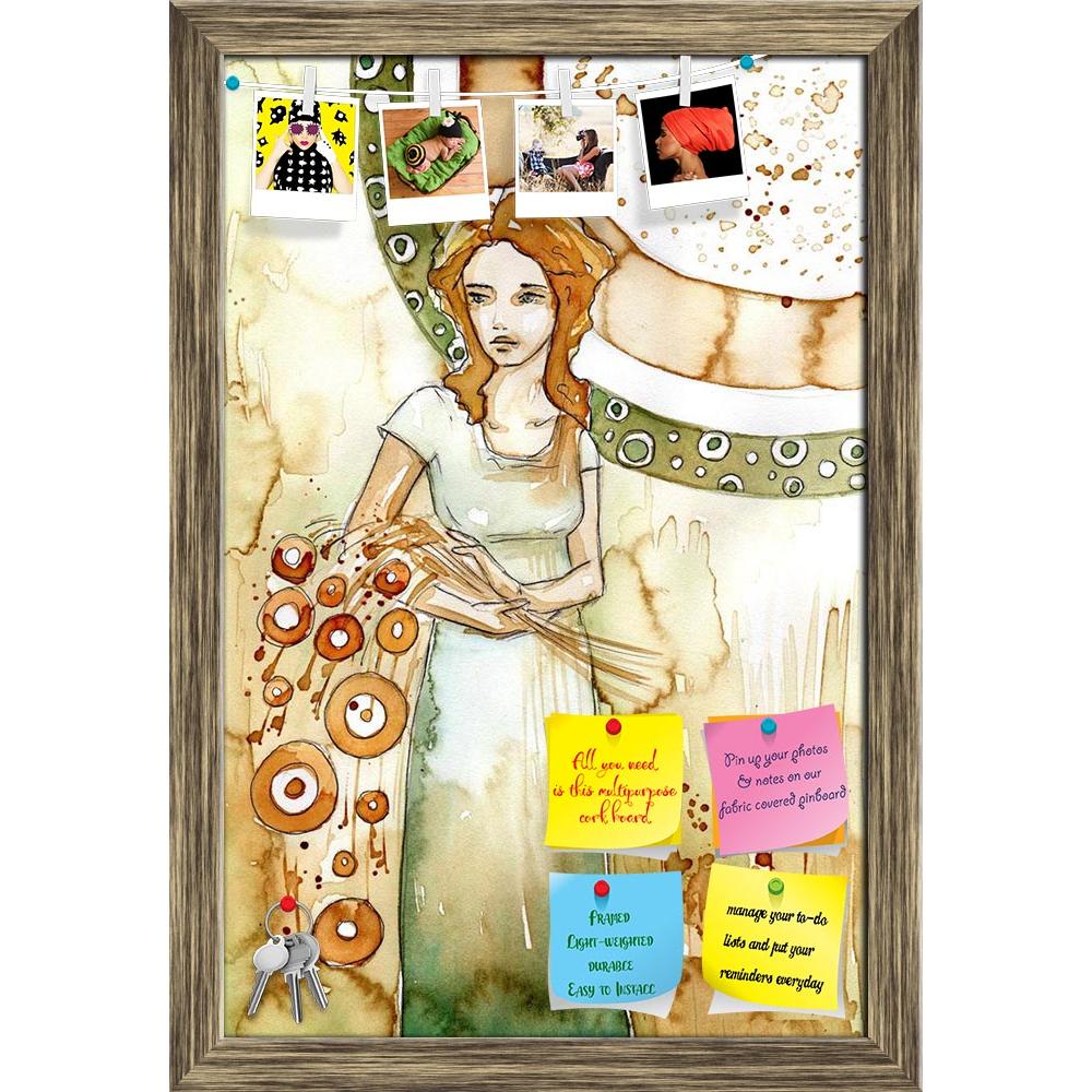 ArtzFolio Beautiful Romantic & Pensive Girl D2 Printed Bulletin Board Notice Pin Board Soft Board | Framed-Bulletin Boards Framed-AZSAO12629267BLB_FR_L-Image Code 5000916 Vishnu Image Folio Pvt Ltd, IC 5000916, ArtzFolio, Bulletin Boards Framed, Portraits, Fine Art Reprint, beautiful, romantic, pensive, girl, d2, printed, bulletin, board, notice, pin, soft, framed, abstract, background, pin up board, push pin board, extra large cork board, big pin board, notice board, small bulletin board, cork board, wall 