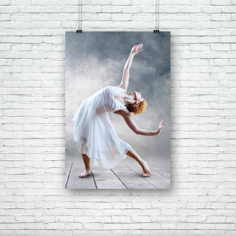 Woman Dancer in Front of The Eifel Tower D1 Unframed Paper Poster-Paper Posters Unframed-POS_UN-IC 5000926 IC 5000926, Automobiles, Black and White, Dance, Music and Dance, People, Transportation, Travel, Vehicles, White, woman, dancer, in, front, of, the, eifel, tower, d1, unframed, paper, poster, paris, action, active, agility, artist, attractive, balance, ballerina, ballet, beautiful, behavior, cheerful, classical, dress, elegance, exercise, female, flexibility, fly, girl, grace, isolated, joy, jumping, 