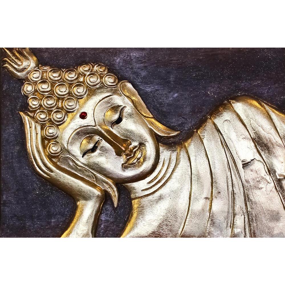 ArtzFolio The Golden Buddha Unframed Paper Poster-Paper Posters Unframed-AZART12756040POS_UN_L-Image Code 5000946 Vishnu Image Folio Pvt Ltd, IC 5000946, ArtzFolio, Paper Posters Unframed, Religious, Photography, the, golden, buddha, unframed, paper, poster, wall, large, size, for, living, room, home, decoration, big, framed, decor, posters, pitaara, box, modern, art, with, frame, bedroom, amazonbasics, door, drawing, small, decorative, office, reception, multiple, friends, images, reprints, reprint, kids, 
