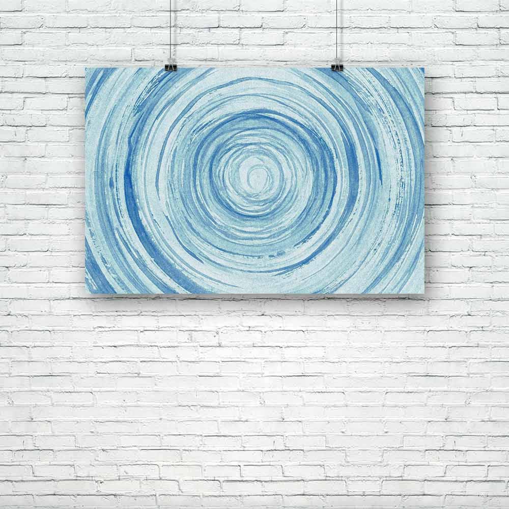 Abstract Artwork D31 Unframed Paper Poster - Paper Posters Unframed - ArtzFolio.com