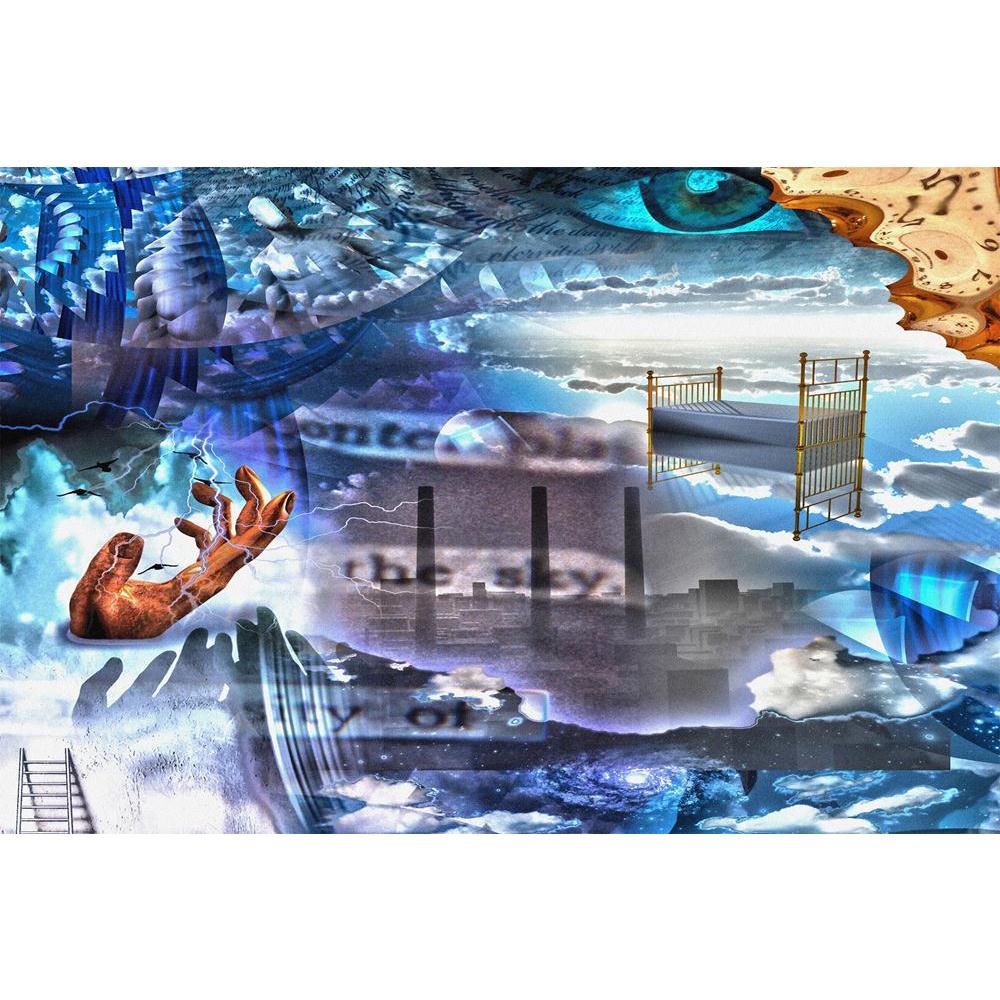ArtzFolio Dream Abstract Unframed Paper Poster-Paper Posters Unframed-AZART12784602POS_UN_L-Image Code 5000952 Vishnu Image Folio Pvt Ltd, IC 5000952, ArtzFolio, Paper Posters Unframed, Abstract, Surrealism, Digital Art, dream, unframed, paper, poster, wall, large, size, for, living, room, home, decoration, big, framed, decor, posters, pitaara, box, modern, art, with, frame, bedroom, amazonbasics, door, drawing, small, decorative, office, reception, multiple, friends, images, reprints, reprint, kids, bathro