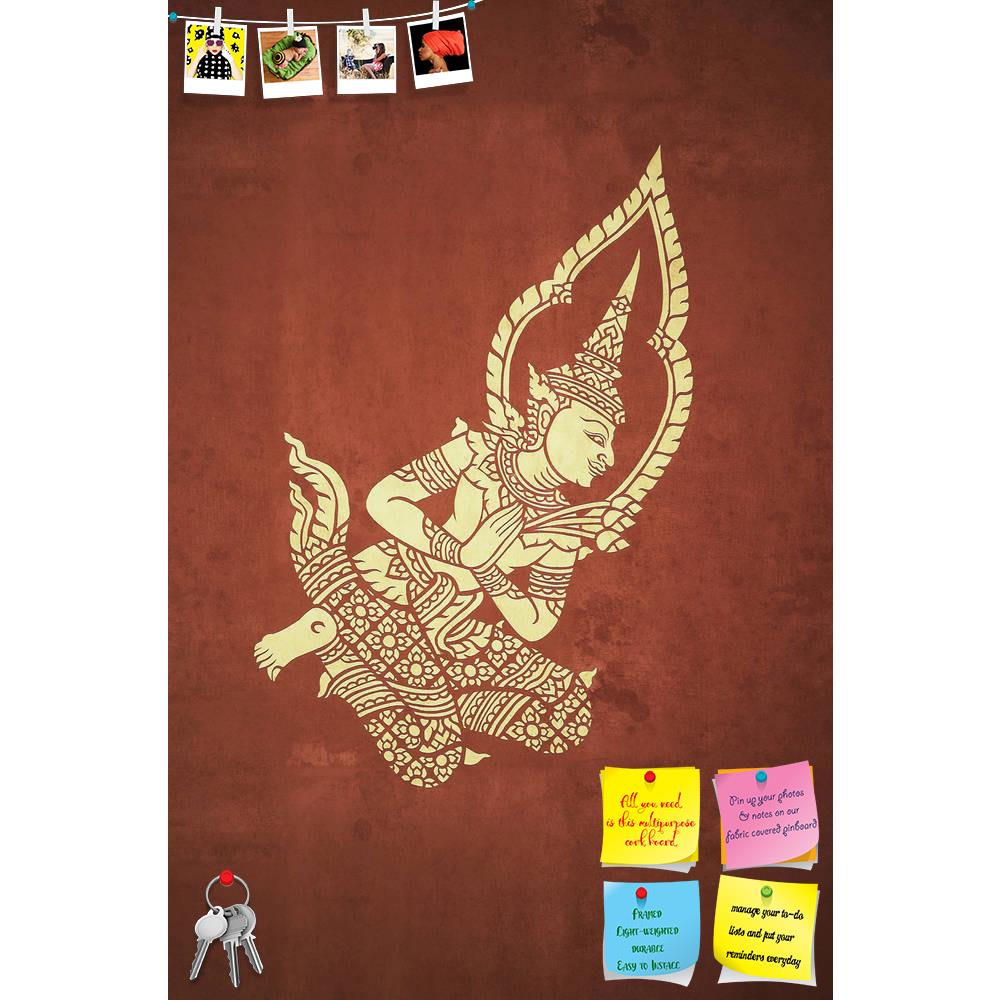 ArtzFolio Deva in Temple Printed Bulletin Board Notice Pin Board Soft Board | Frameless-Bulletin Boards Frameless-AZSAO12804769BLB_FL_L-Image Code 5000954 Vishnu Image Folio Pvt Ltd, IC 5000954, ArtzFolio, Bulletin Boards Frameless, Religious, Fine Art Reprint, deva, in, temple, printed, bulletin, board, notice, pin, soft, frameless, mural, pavillion, vintage, photo, style, pin up board, push pin board, extra large cork board, big pin board, notice board, small bulletin board, cork board, wall notice board,