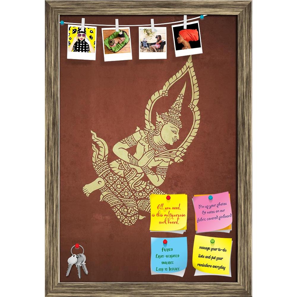 ArtzFolio Deva in Temple Printed Bulletin Board Notice Pin Board Soft Board | Framed-Bulletin Boards Framed-AZSAO12804769BLB_FR_L-Image Code 5000954 Vishnu Image Folio Pvt Ltd, IC 5000954, ArtzFolio, Bulletin Boards Framed, Religious, Fine Art Reprint, deva, in, temple, printed, bulletin, board, notice, pin, soft, framed, mural, pavillion, vintage, photo, style, pin up board, push pin board, extra large cork board, big pin board, notice board, small bulletin board, cork board, wall notice board, giant cork 