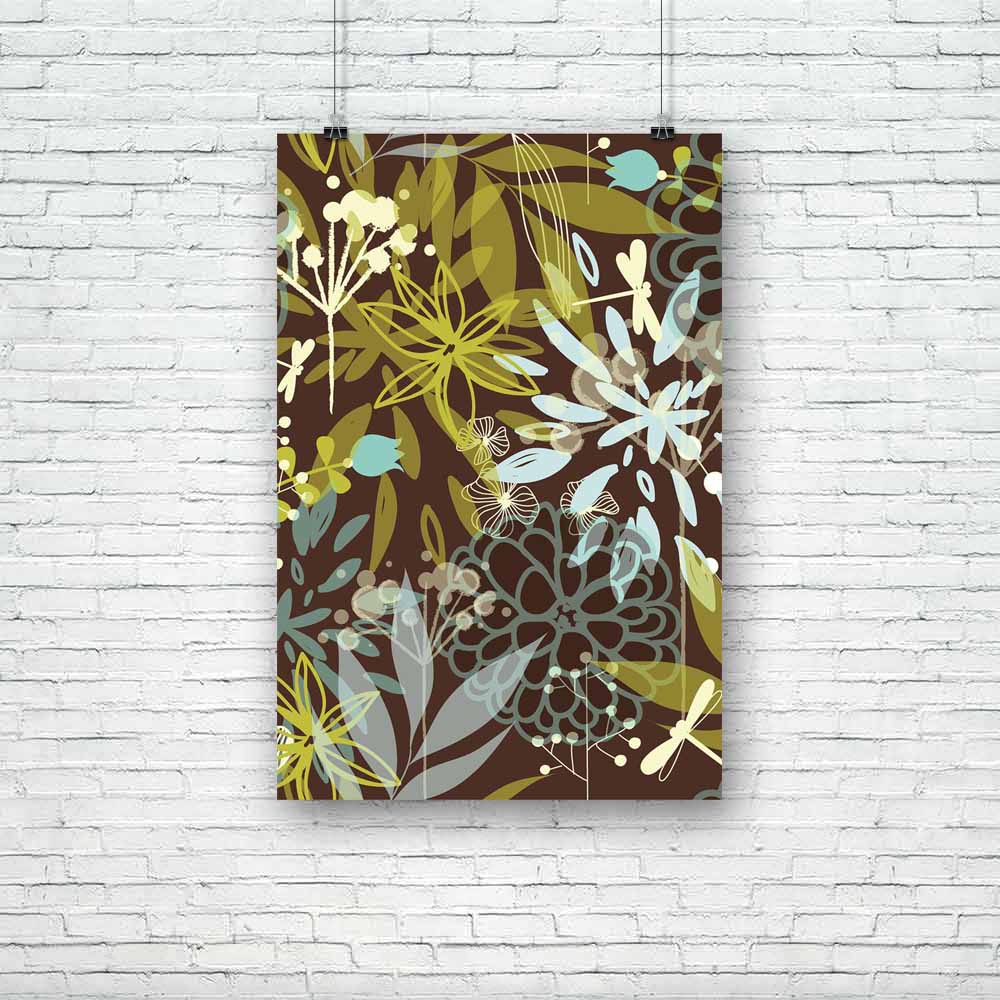 Floral Abstarct Unframed Paper Poster-Paper Posters Unframed-POS_UN-IC 5000962 IC 5000962, Abstract Expressionism, Abstracts, Ancient, Art and Paintings, Birds, Botanical, Calligraphy, Decorative, Digital, Digital Art, Drawing, Fashion, Floral, Flowers, French, Graphic, Historical, Illustrations, Love, Medieval, Modern Art, Nature, Paintings, Parents, Patterns, Romance, Scenic, Semi Abstract, Signs, Signs and Symbols, Sketches, Text, Tropical, Vintage, Watercolour, Wedding, abstarct, unframed, paper, poster