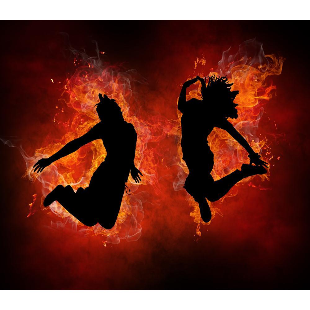 Bright Flamy Symbol Canvas Painting Synthetic Frame-Paintings MDF Framing-AFF_FR-IC 5000968 IC 5000968, Abstract Expressionism, Abstracts, Adult, Art and Paintings, Black, Black and White, Fashion, Modern Art, Music, Music and Dance, Music and Musical Instruments, Semi Abstract, Signs and Symbols, Sports, Symbols, bright, flamy, symbol, canvas, painting, synthetic, frame, abstract, action, adolescence, art, balance, burn, burning, casual, dancer, dancing, disco, fiery, fire, flame, flight, glowing, heat, ho