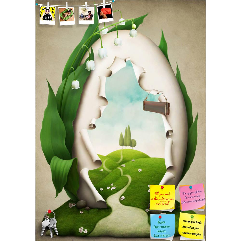 ArtzFolio Easter Egg Printed Bulletin Board Notice Pin Board Soft Board | Frameless-Bulletin Boards Frameless-AZSAO12879767BLB_FL_L-Image Code 5000969 Vishnu Image Folio Pvt Ltd, IC 5000969, ArtzFolio, Bulletin Boards Frameless, Conceptual, Kids, Digital Art, easter, egg, printed, bulletin, board, notice, pin, soft, frameless, invitation, holiday, illustration, greeting, card, poster, computer, graphics, pin up board, push pin board, extra large cork board, big pin board, notice board, small bulletin board,