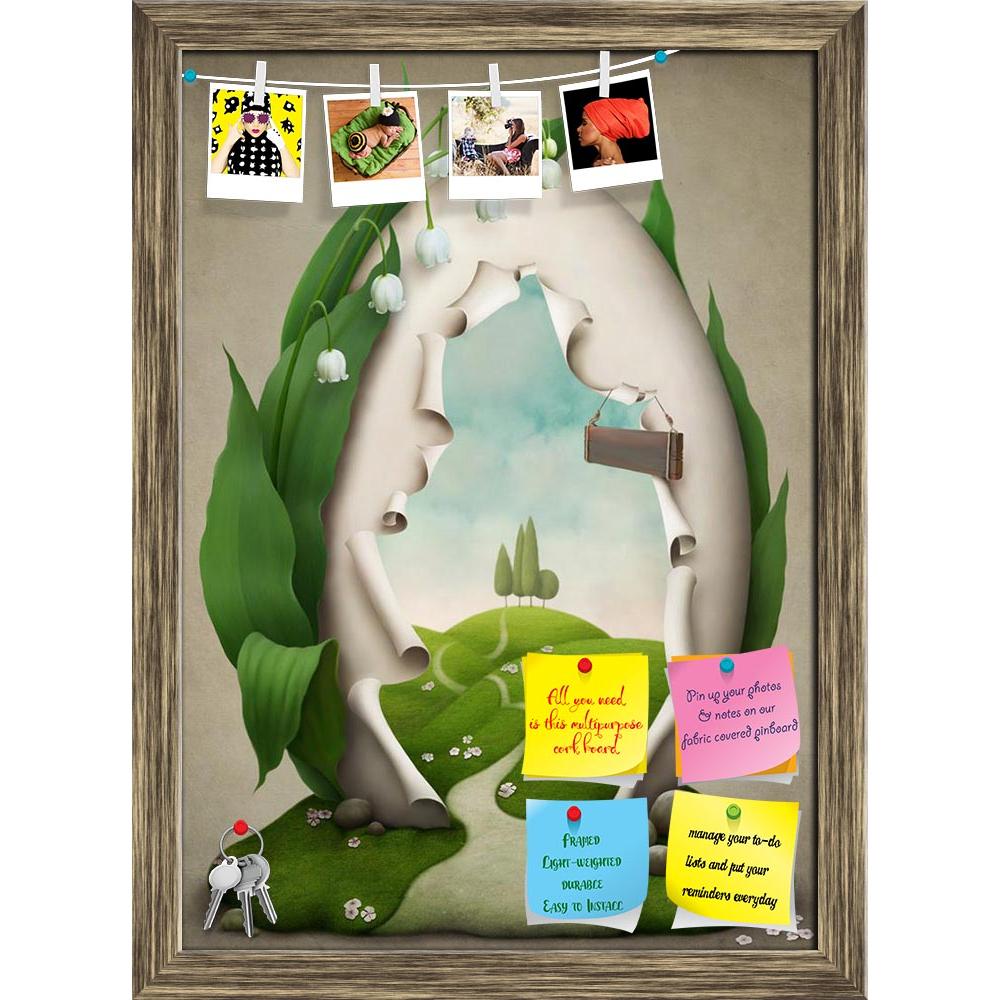 ArtzFolio Easter Egg Printed Bulletin Board Notice Pin Board Soft Board | Framed-Bulletin Boards Framed-AZSAO12879767BLB_FR_L-Image Code 5000969 Vishnu Image Folio Pvt Ltd, IC 5000969, ArtzFolio, Bulletin Boards Framed, Conceptual, Kids, Digital Art, easter, egg, printed, bulletin, board, notice, pin, soft, framed, invitation, holiday, illustration, greeting, card, poster, computer, graphics, pin up board, push pin board, extra large cork board, big pin board, notice board, small bulletin board, cork board,