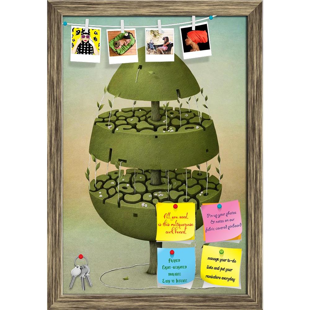 ArtzFolio Spring Holiday Tree In The Form Of Easter Eggs Printed Bulletin Board Notice Pin Board Soft Board | Framed-Bulletin Boards Framed-AZSAO12879773BLB_FR_L-Image Code 5000970 Vishnu Image Folio Pvt Ltd, IC 5000970, ArtzFolio, Bulletin Boards Framed, Conceptual, Kids, Digital Art, spring, holiday, tree, in, the, form, of, easter, eggs, printed, bulletin, board, notice, pin, soft, framed, beautiful, computer, graphics, pin up board, push pin board, extra large cork board, big pin board, notice board, sm