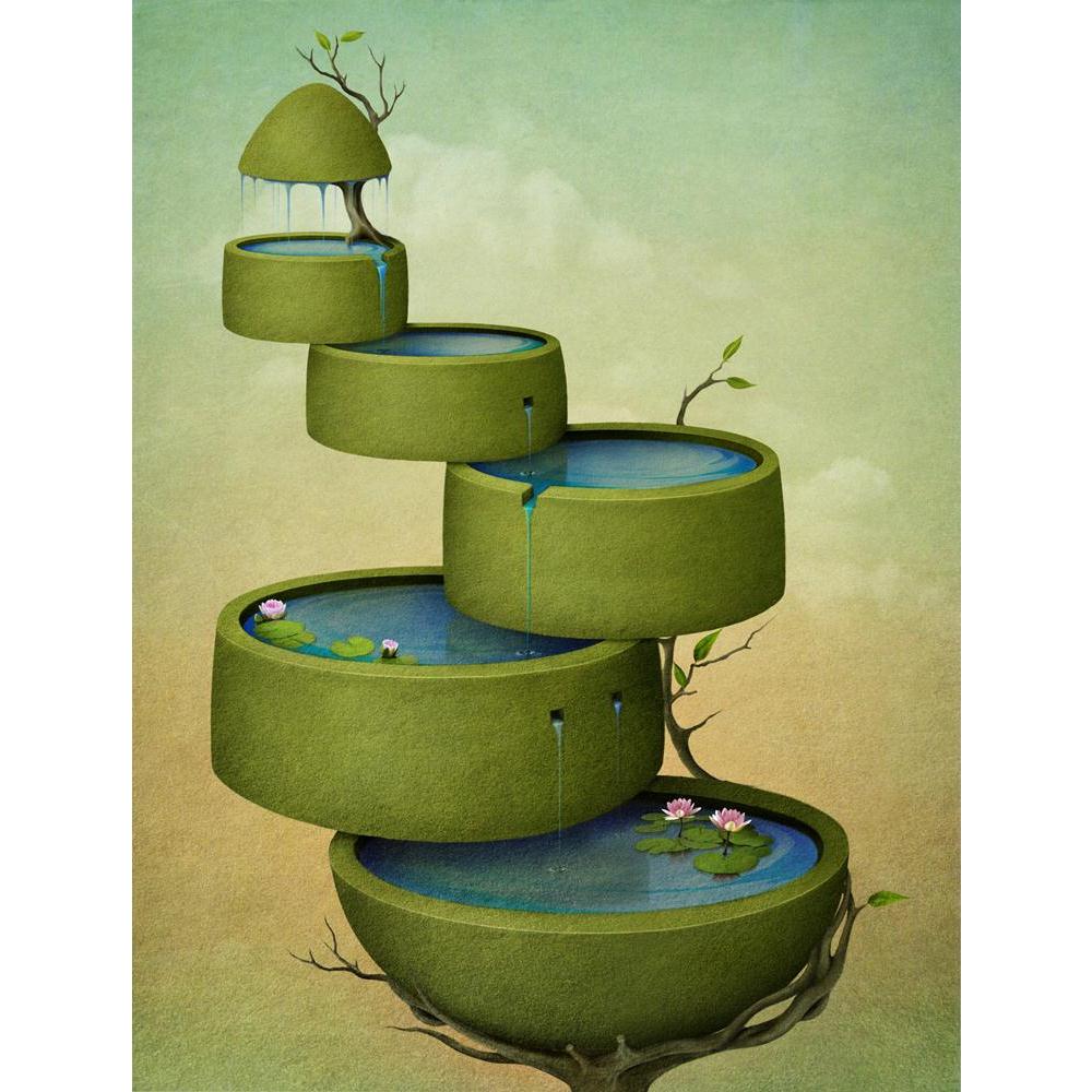 Beautiful Trees Canvas Painting Synthetic Frame-Paintings MDF Framing-AFF_FR-IC 5000972 IC 5000972, Art and Paintings, Botanical, Digital, Digital Art, Drawing, Fantasy, Floral, Flowers, Graphic, Illustrations, Nature, Scenic, Signs, Signs and Symbols, beautiful, trees, canvas, painting, synthetic, frame, art, background, bloom, branch, build, card, crown, design, ecology, environment, fairy, tale, floor, flower, graphics, green, illustration, imagination, lake, lily, passage, pastel, pond, spring, stage, s