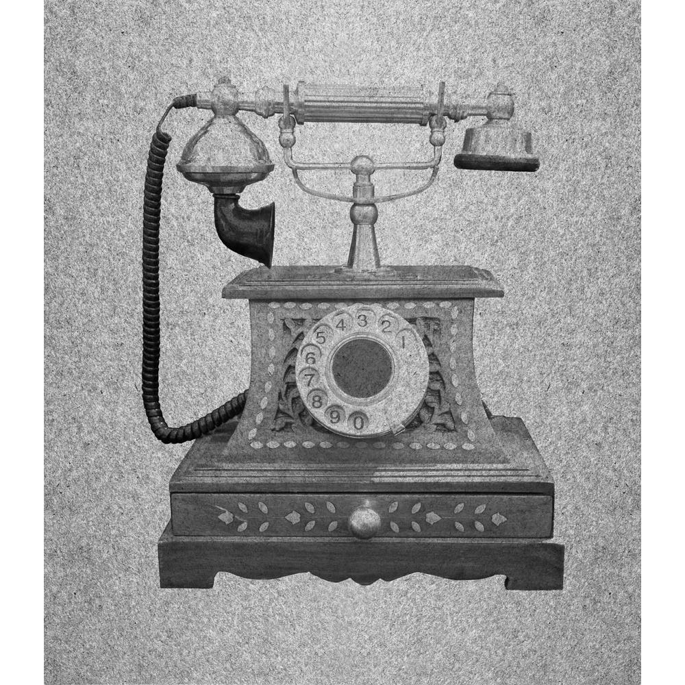 Retro Telephone Canvas Painting Synthetic Frame-Paintings MDF Framing-AFF_FR-IC 5000977 IC 5000977, Ancient, Black, Black and White, Business, Cross, Fashion, Historical, Medieval, Retro, Vintage, telephone, canvas, painting, synthetic, frame, aged, analog, antiquated, antique, background, call, classic, communicate, communication, company, concept, connect, connection, contact, conversation, cord, device, dial, disc, distance, earphone, fashioned, handset, headphone, history, isolate, line, nostalgia, numb