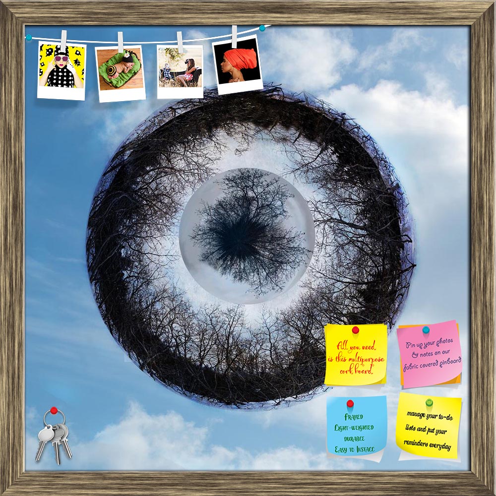 ArtzFolio Fantasy Eye Of Tree Branches Printed Bulletin Board Notice Pin Board Soft Board | Framed-Bulletin Boards Framed-AZSAO12895555BLB_FR_L-Image Code 5000979 Vishnu Image Folio Pvt Ltd, IC 5000979, ArtzFolio, Bulletin Boards Framed, Surrealism, Digital Art, fantasy, eye, of, tree, branches, printed, bulletin, board, notice, pin, soft, framed, made, blue, sky, background, pin up board, push pin board, extra large cork board, big pin board, notice board, small bulletin board, cork board, wall notice boar