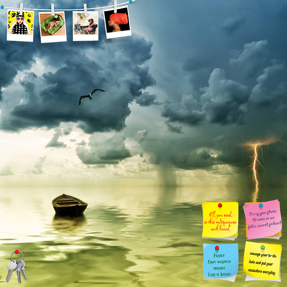ArtzFolio Lonely Old Boat At The Ocean Printed Bulletin Board Notice Pin Board Soft Board | Frameless-Bulletin Boards Frameless-AZSAO12961302BLB_FL_L-Image Code 5000989 Vishnu Image Folio Pvt Ltd, IC 5000989, ArtzFolio, Bulletin Boards Frameless, Landscapes, Places, Photography, lonely, old, boat, at, the, ocean, printed, bulletin, board, notice, pin, soft, frameless, comes, nearer, thunder-storm, rain, lightning, background, pin up board, push pin board, extra large cork board, big pin board, notice board,