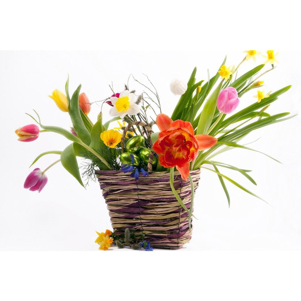 ArtzFolio Easter Arrangement Unframed Paper Poster-Paper Posters Unframed-AZART12980529POS_UN_L-Image Code 5000990 Vishnu Image Folio Pvt Ltd, IC 5000990, ArtzFolio, Paper Posters Unframed, Floral, Photography, easter, arrangement, unframed, paper, poster, wall, large, size, for, living, room, home, decoration, big, framed, decor, posters, pitaara, box, modern, art, with, frame, bedroom, amazonbasics, door, drawing, small, decorative, office, reception, multiple, friends, images, reprints, reprint, kids, ba