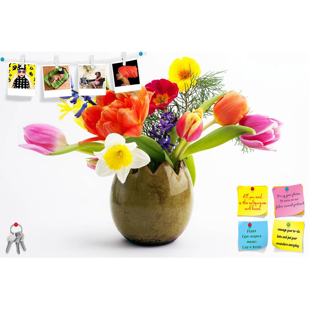 ArtzFolio Easter Composition Printed Bulletin Board Notice Pin Board Soft Board | Frameless-Bulletin Boards Frameless-AZSAO12980533BLB_FL_L-Image Code 5000991 Vishnu Image Folio Pvt Ltd, IC 5000991, ArtzFolio, Bulletin Boards Frameless, Floral, Photography, easter, composition, printed, bulletin, board, notice, pin, soft, frameless, pin up board, push pin board, extra large cork board, big pin board, notice board, small bulletin board, cork board, wall notice board, giant cork board, bulletin board, office 