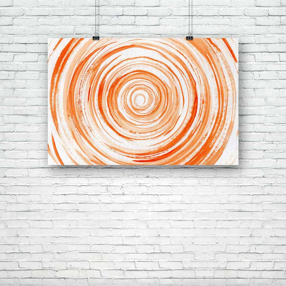 Abstract Artwork D33 Unframed Paper Poster - Paper Posters Unframed - ArtzFolio.com