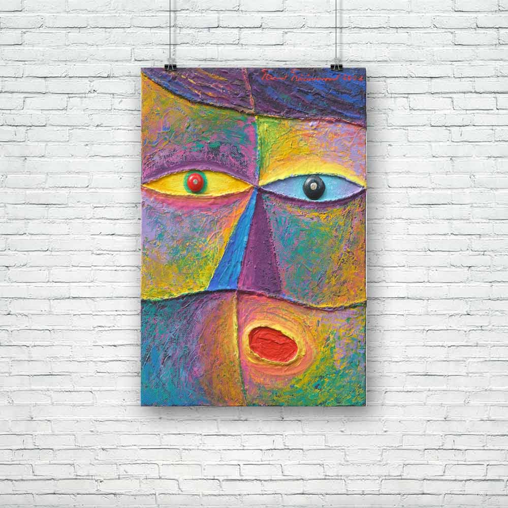 Artwork D2 Unframed Paper Poster-Paper Posters Unframed-POS_UN-IC 5001007 IC 5001007, Abstract Expressionism, Abstracts, Art and Paintings, Fashion, Fine Art Reprint, Geometric, Geometric Abstraction, God Ram, Hinduism, Individuals, Modern Art, Paintings, People, Portraits, Retro, Semi Abstract, Signs, Signs and Symbols, artwork, d2, unframed, paper, poster, acrylic, painting, abstract, art, background, beauty, bold, boy, bright, canvas, colorful, contrast, cosmetic, design, drama, draw, expressionist, eye,