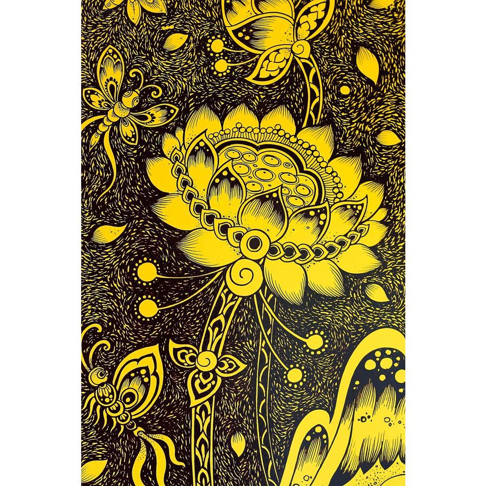 ArtzFolio Thai Style Artwork Art D2 Unframed Paper Poster-Paper Posters Unframed-AZART13048042POS_UN_L-Image Code 5001010 Vishnu Image Folio Pvt Ltd, IC 5001010, ArtzFolio, Paper Posters Unframed, Floral, Digital Art, thai, style, artwork, art, d2, unframed, paper, poster, wall, large, size, for, living, room, home, decoration, big, framed, decor, posters, pitaara, box, modern, with, frame, bedroom, amazonbasics, door, drawing, small, decorative, office, reception, multiple, friends, images, reprints, repri