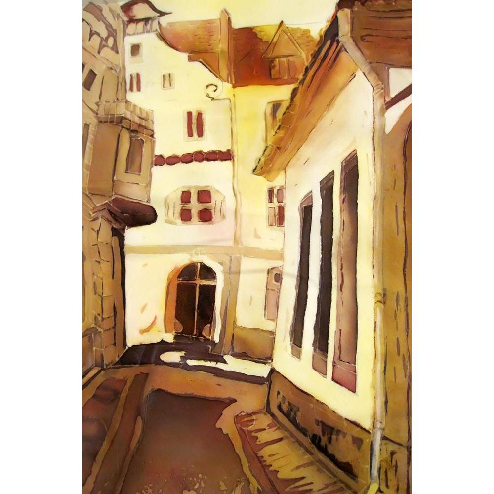 ArtzFolio European City Street Abstract Artwork Unframed Paper Poster-Paper Posters Unframed-AZART13102837POS_UN_L-Image Code 5001028 Vishnu Image Folio Pvt Ltd, IC 5001028, ArtzFolio, Paper Posters Unframed, Places, Fine Art Reprint, european, city, street, abstract, artwork, unframed, paper, poster, wall, large, size, for, living, room, home, decoration, big, framed, decor, posters, pitaara, box, modern, art, with, frame, bedroom, amazonbasics, door, drawing, small, decorative, office, reception, multiple